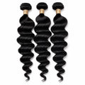 Loose Wave Human Hair Bundle Deal