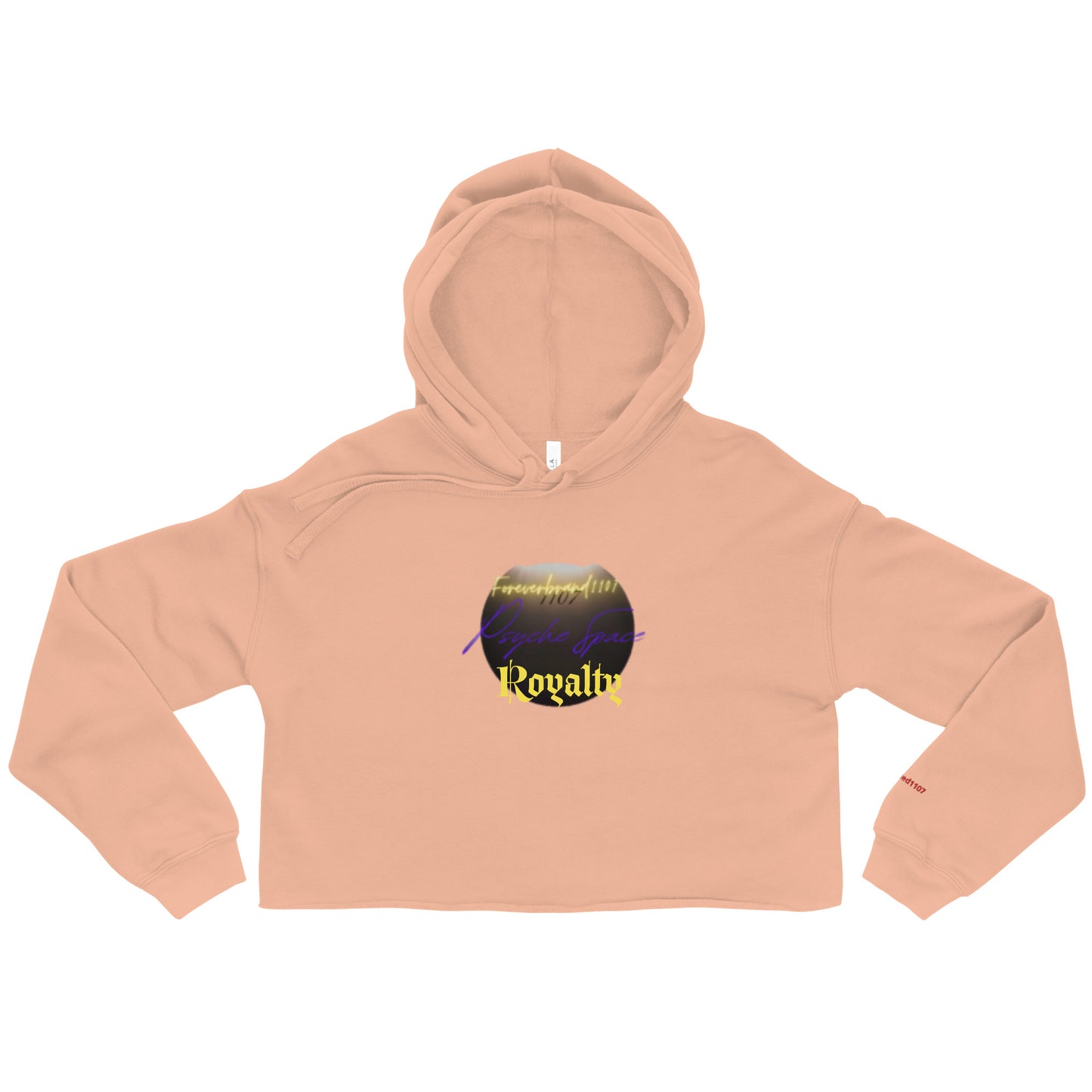 Crop Hoodie